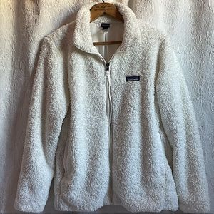 Plush Sherpa Patagonia Jacket